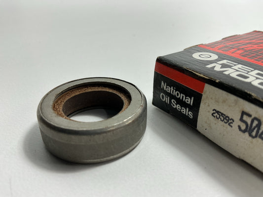 National 50405 Multi-Purpose Seal 0.718'' Shaft Dia., 1.128'' OD, 0.375'' Width