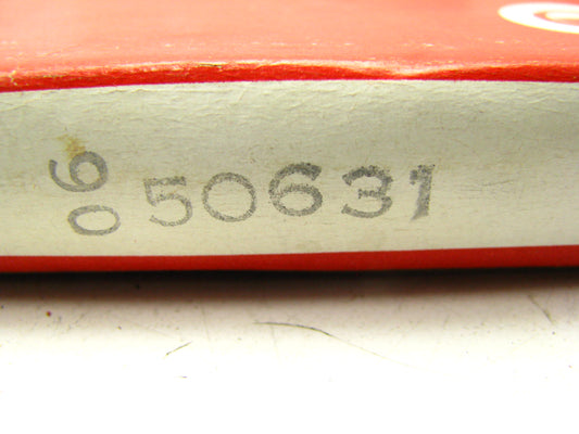National 50631 Wheel Seal - 4.844'' OD X 3.625'' ID X 0.500'' Wide
