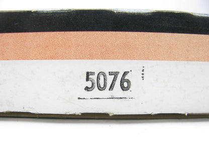 National 5076 Oil Bath Wheel Hub Seal - 3.938'' ID X 5.379'' OD X 1.015'' Wide