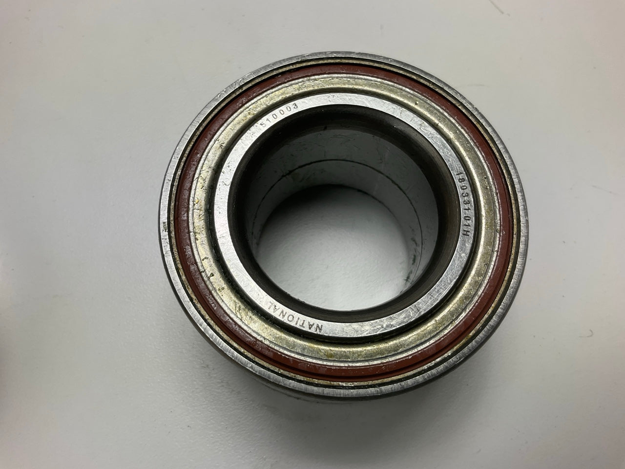 (2) National 510003 Wheel Bearing - Front / Rear