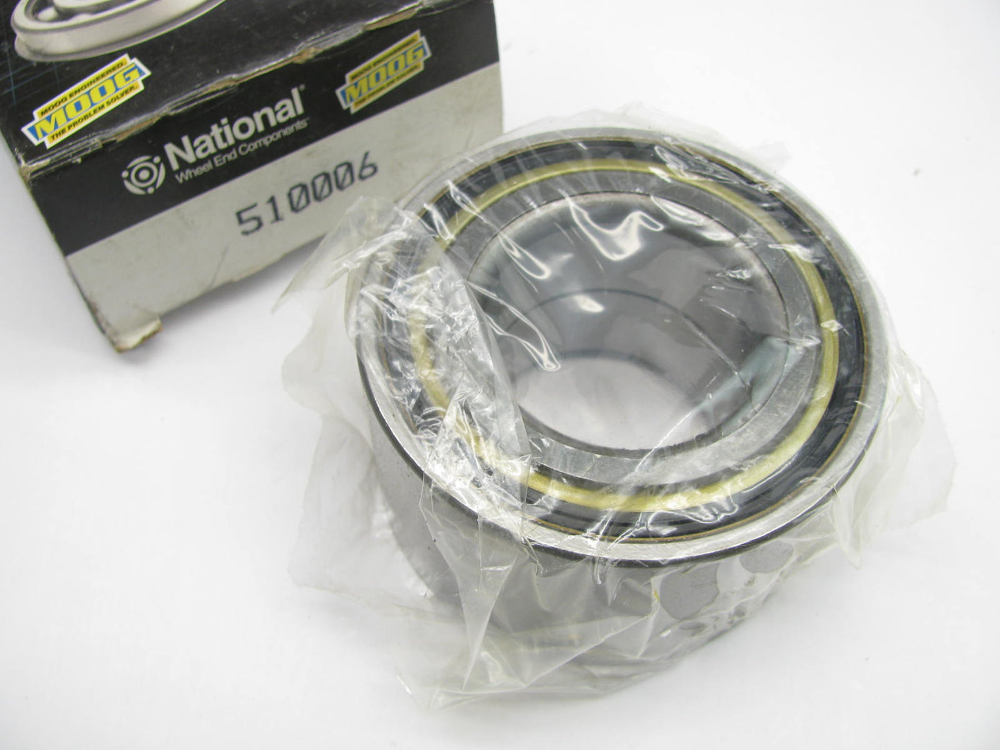 National 510006 Wheel Bearing - Front / Rear