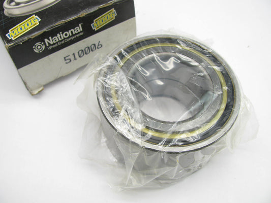 National 510006 Wheel Bearing - Front / Rear