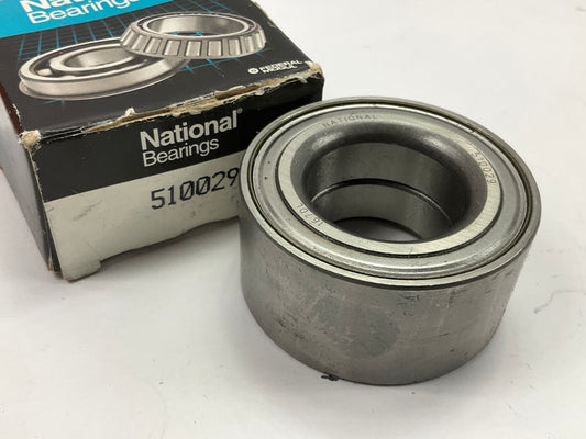National 510029 Wheel Bearing - Front / Rear