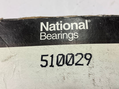 National 510029 Wheel Bearing - Front / Rear