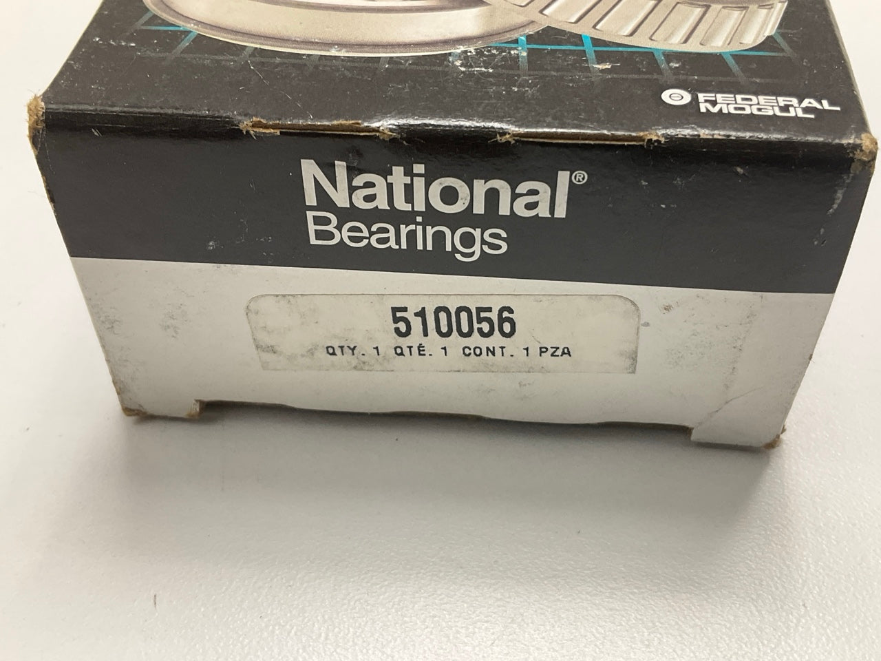 National 510056 Wheel Bearing - Front / Rear