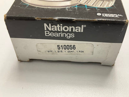 National 510056 Wheel Bearing - Front / Rear