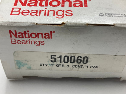 National 510060 Front Wheel Bearing