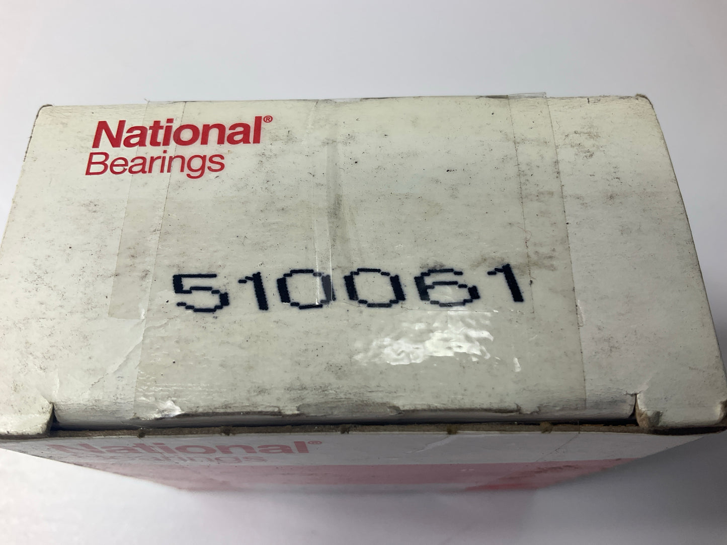(2) National 510061 Front Wheel Bearing For 2000-2006 Nissan Sentra