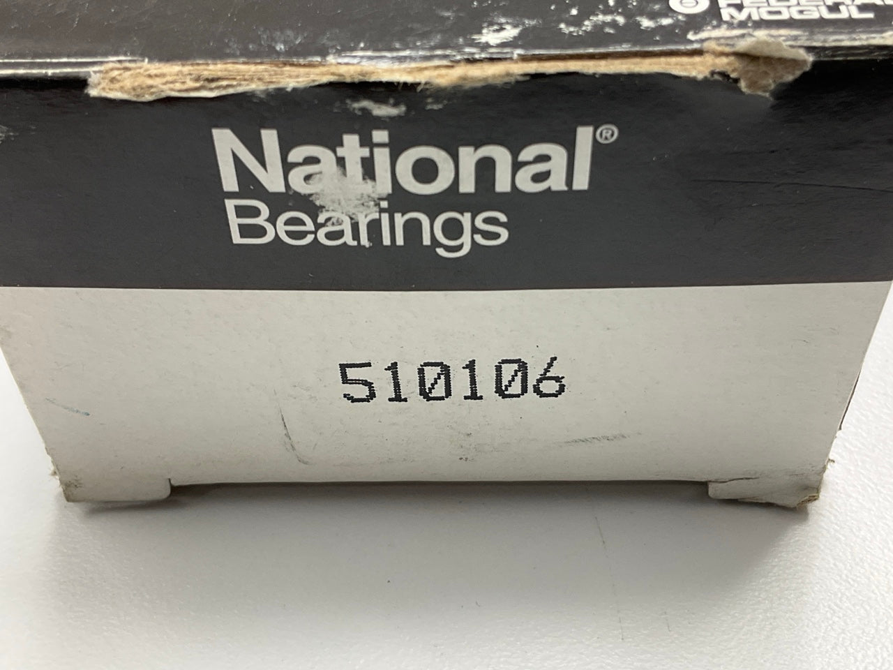 National 510106 Front Wheel Bearing