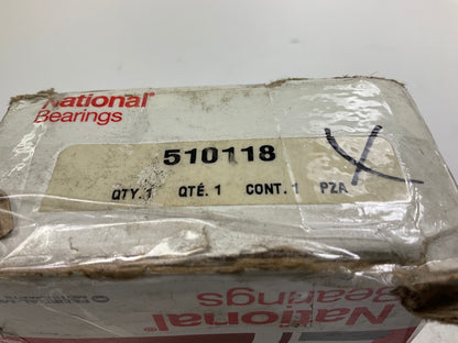 National 510118 Front Wheel Bearing