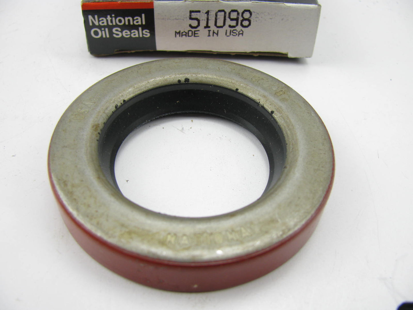 National 51098 Rear Wheel Seal