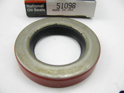 National 51098 Rear Wheel Seal