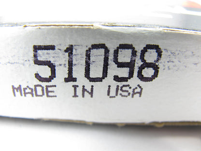 National 51098 Rear Wheel Seal
