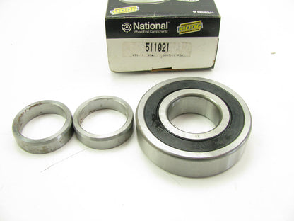 National 511021 Wheel Bearing Kit - Rear Inner