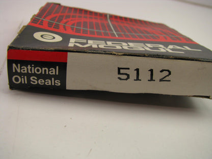 National 5112 Engine Crankshaft Seal Kit Rear
