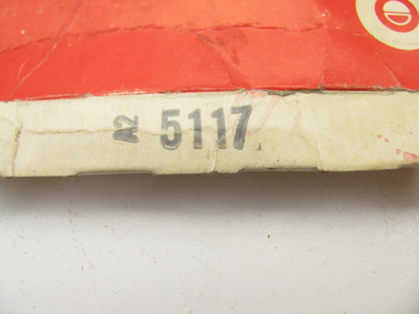 National 5117 Engine Crankshaft Seal Rear