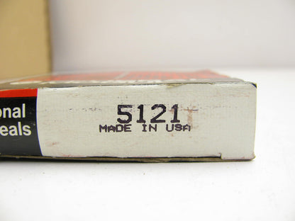 National 5121 Wheel Seal - Front Inner