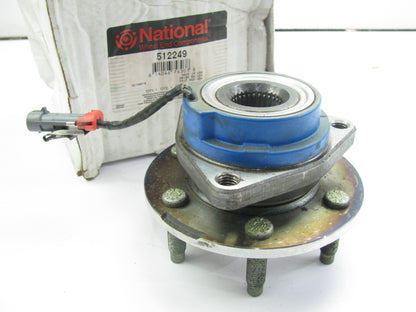 National 512249 Wheel Bearing And Hub Assembly, Rear