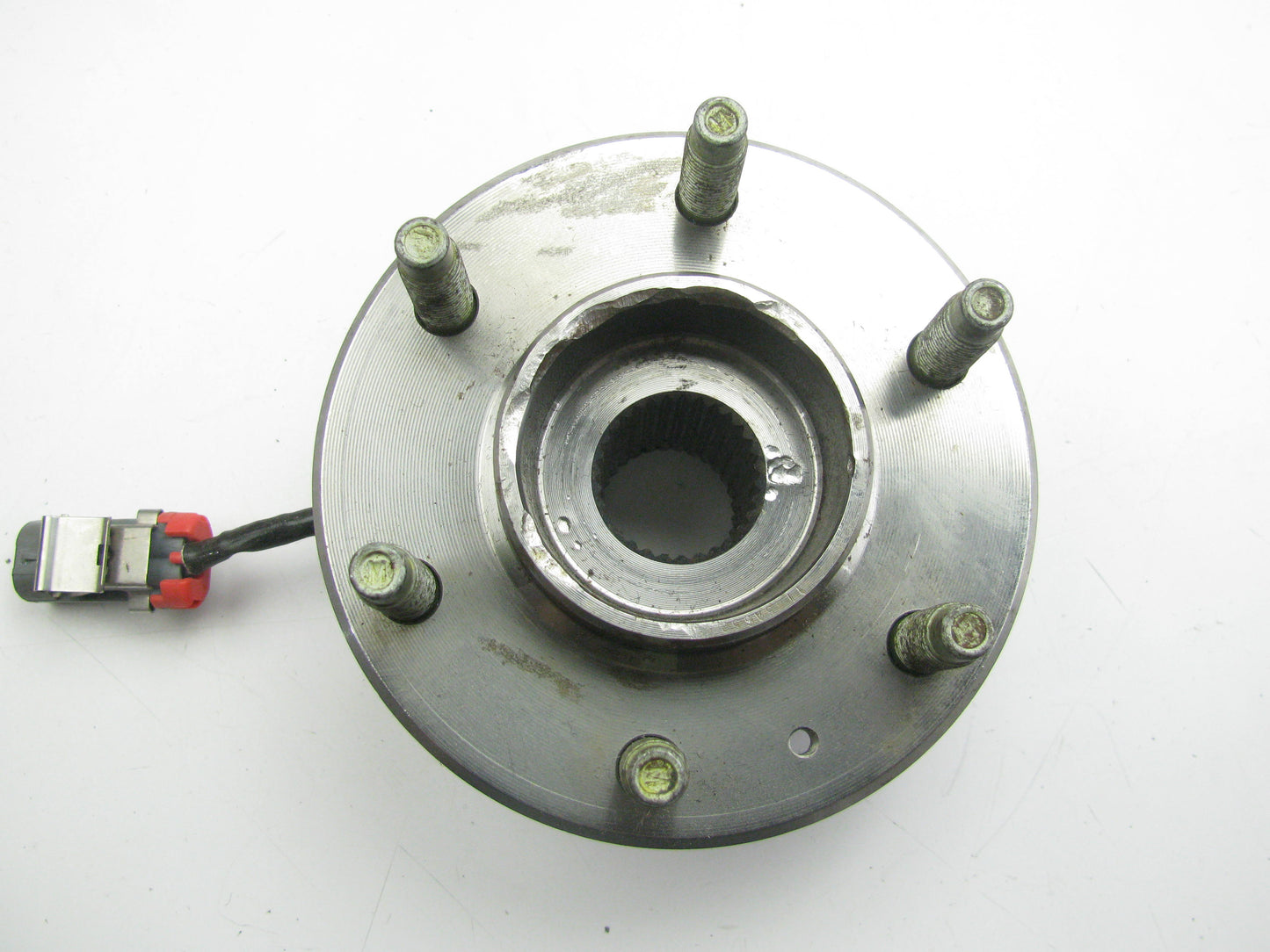 National 512249 Wheel Bearing And Hub Assembly, Rear