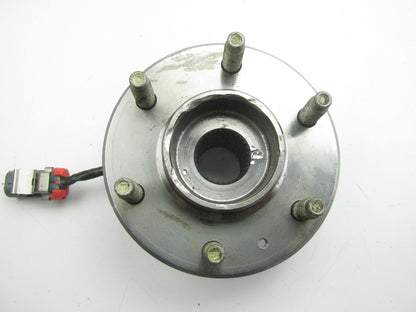 National 512249 Wheel Bearing And Hub Assembly, Rear