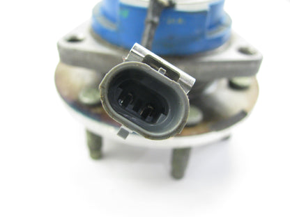National 512249 Wheel Bearing And Hub Assembly, Rear