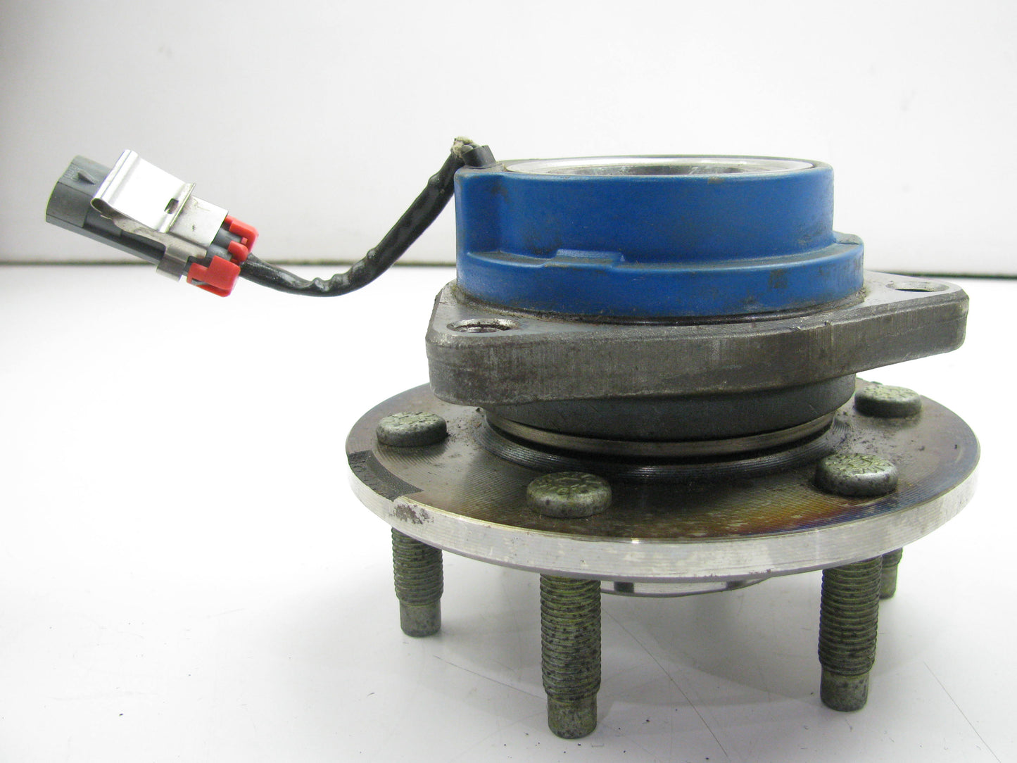 National 512249 Wheel Bearing And Hub Assembly, Rear