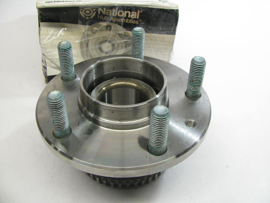 National 512269 Wheel Bearing & Hub Assembly - Rear