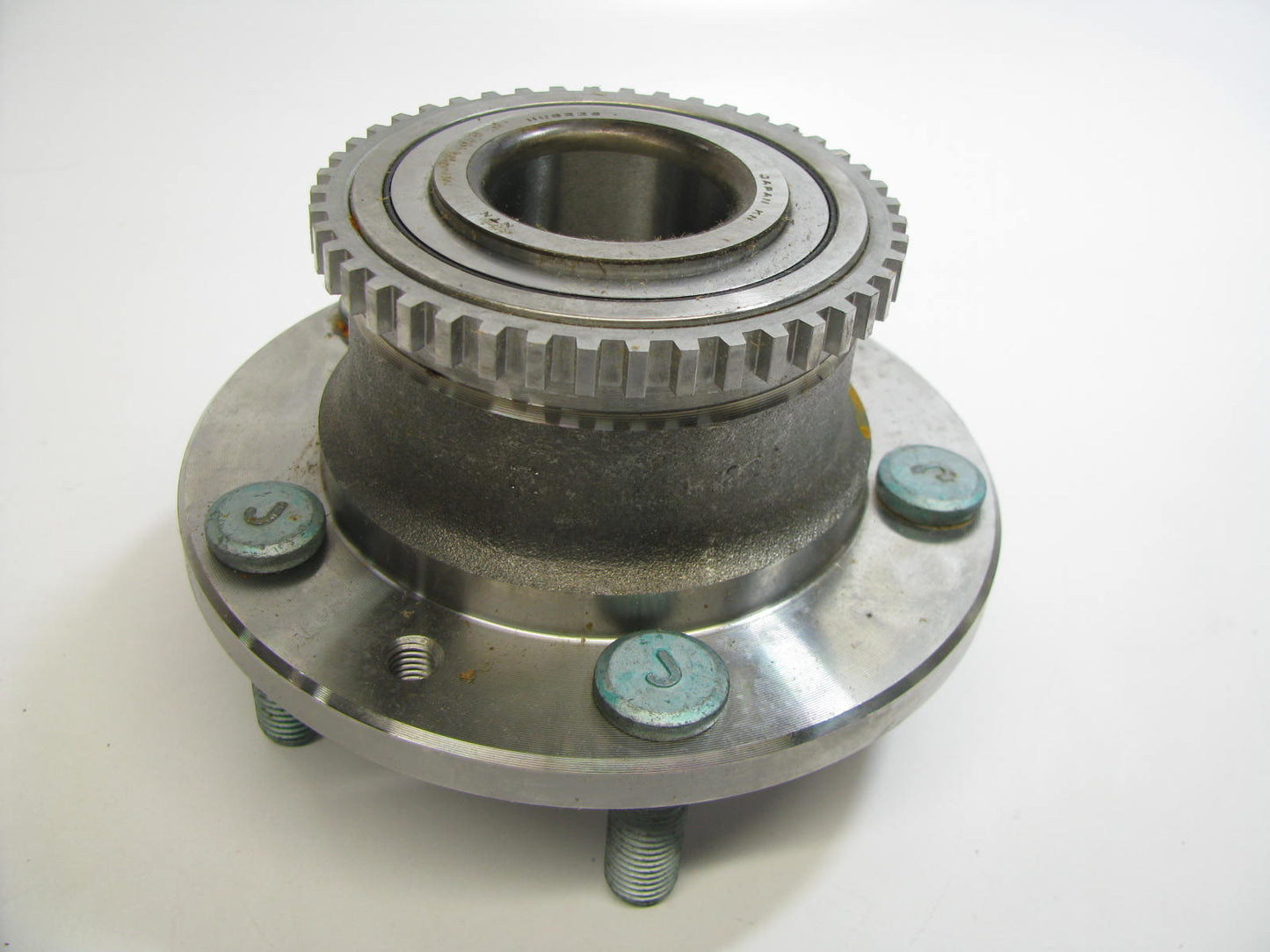 National 512269 Wheel Bearing & Hub Assembly - Rear