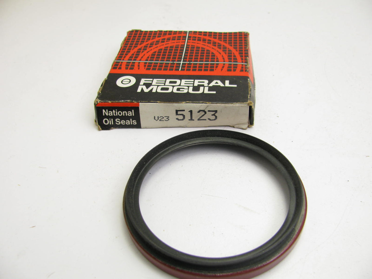 National 5123 Front Inner Wheel Seal for 1969-1978 Eldorado Toronado