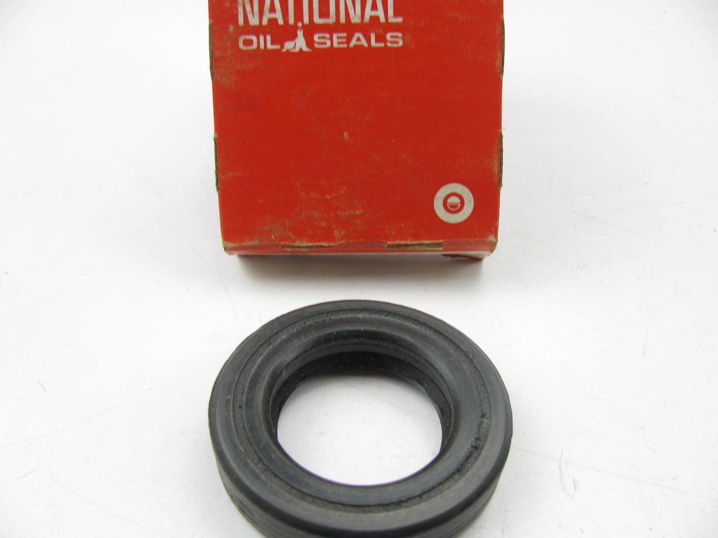 National 5124 Rear Wheel Seal - 2.247'' OD X 1.325'' ID X 0.500'' Wide
