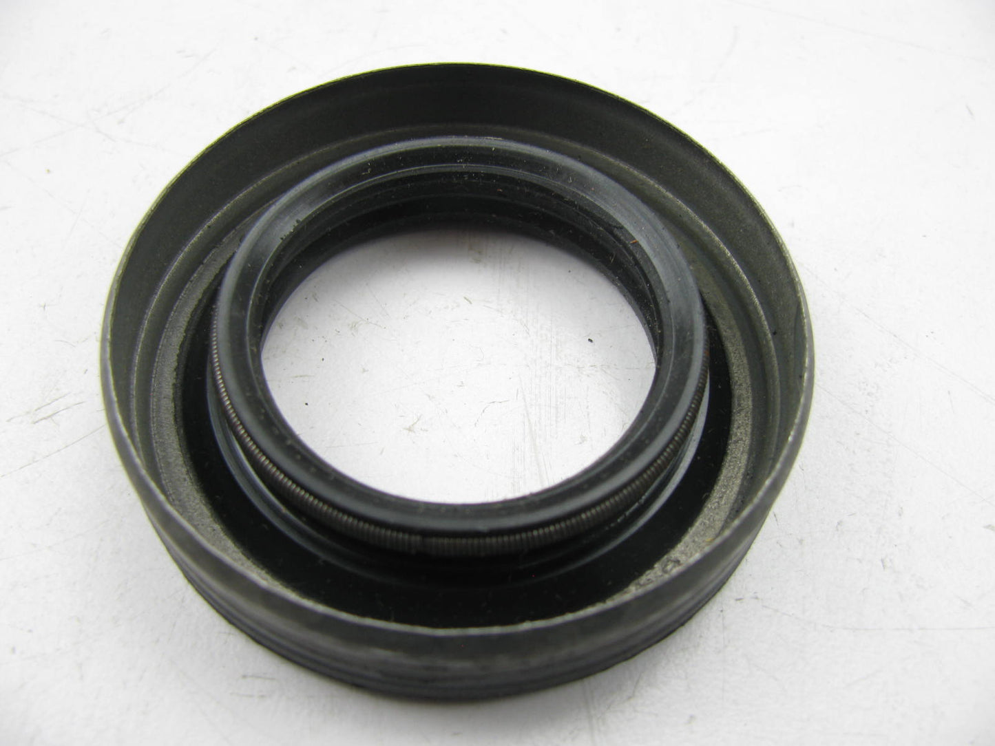 National 5124 Rear Wheel Seal - 2.247'' OD X 1.325'' ID X 0.500'' Wide