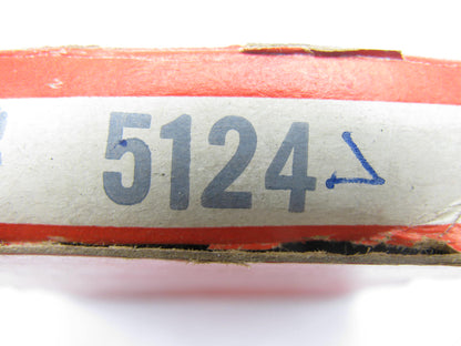National 5124 Rear Wheel Seal - 2.247'' OD X 1.325'' ID X 0.500'' Wide