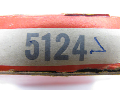 National 5124 Rear Wheel Seal - 2.247'' OD X 1.325'' ID X 0.500'' Wide