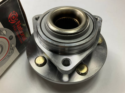 National 513089 Front Wheel Bearing And Hub Assembly