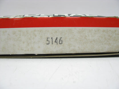 National 5146 Wheel Seal & Wear Ring Kit - 6.631'' OD X 5.625'' ID X 0.625'' Wide