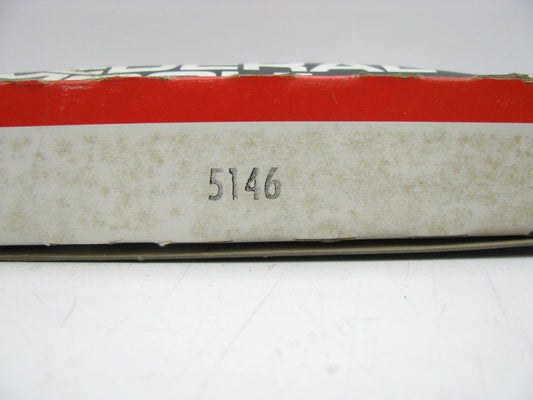 National 5146 Wheel Seal & Wear Ring Kit - 6.631'' OD X 5.625'' ID X 0.625'' Wide