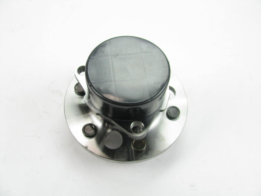 National 515001 Front Wheel Hub Bearing (6-LUG) 4X4  4-WD