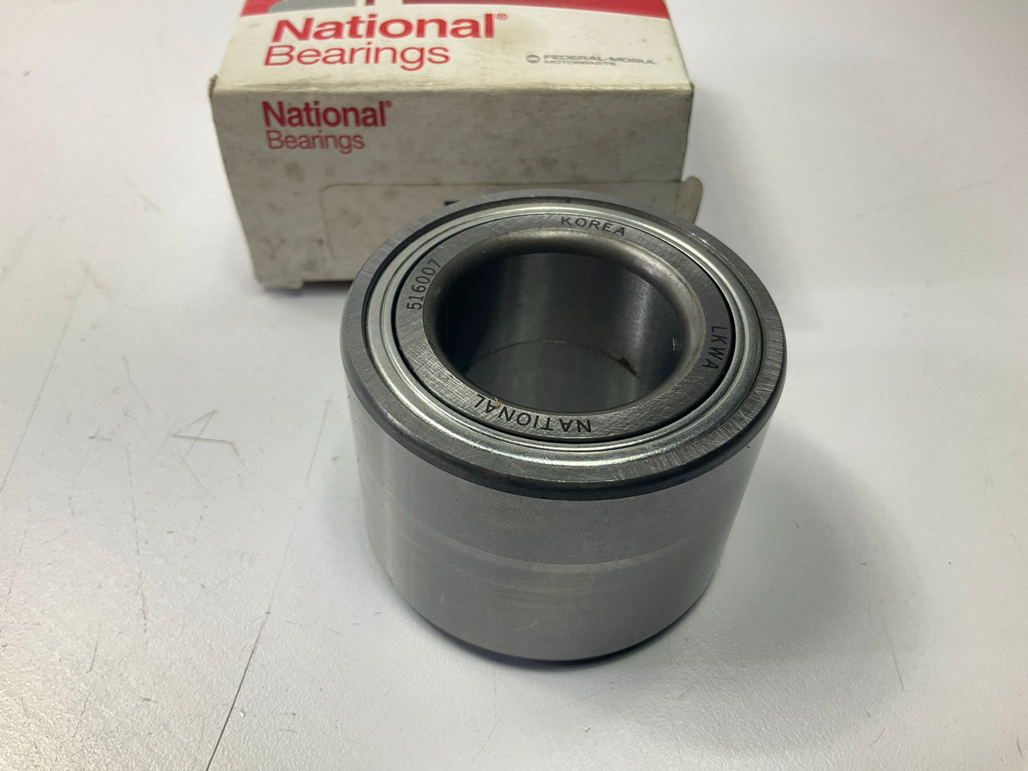 National 516007 Rear Wheel Bearing For 2000-2008 Ford Focus