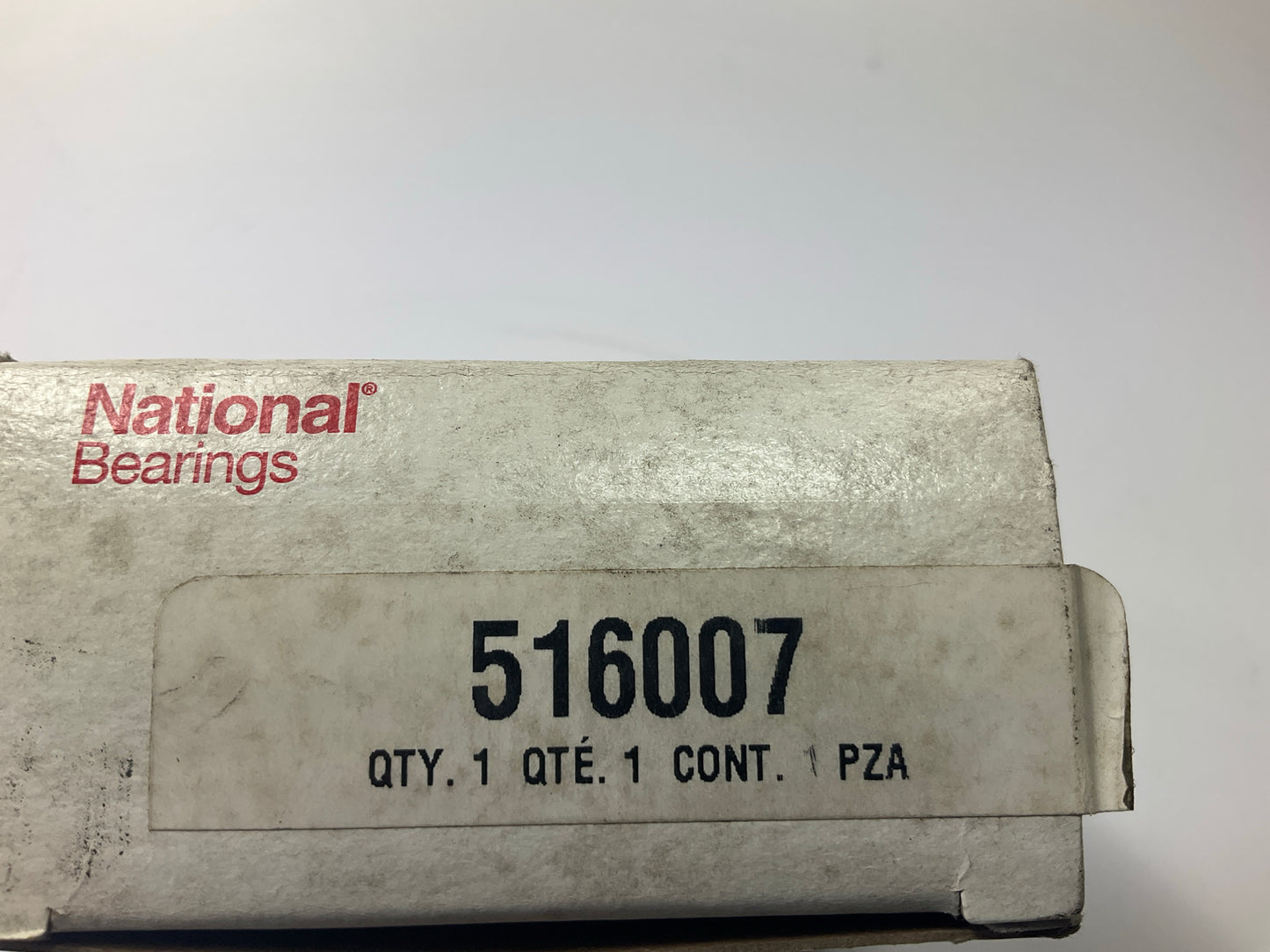 National 516007 Rear Wheel Bearing For 2000-2008 Ford Focus