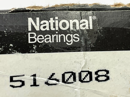 National 516008 Wheel Bearing - Rear