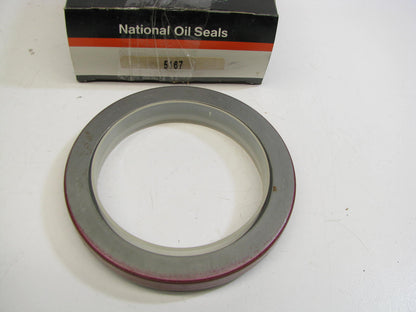 National 5167 Oil Seal - 4.756'' OD X 3.750'' ID X 0.500'' Wide