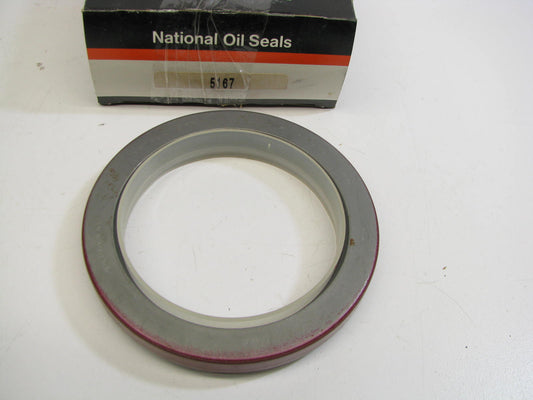 National 5167 Oil Seal - 4.756'' OD X 3.750'' ID X 0.500'' Wide
