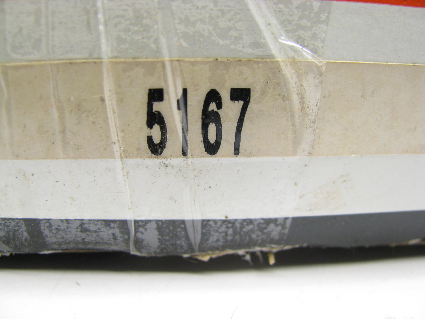 National 5167 Oil Seal - 4.756'' OD X 3.750'' ID X 0.500'' Wide