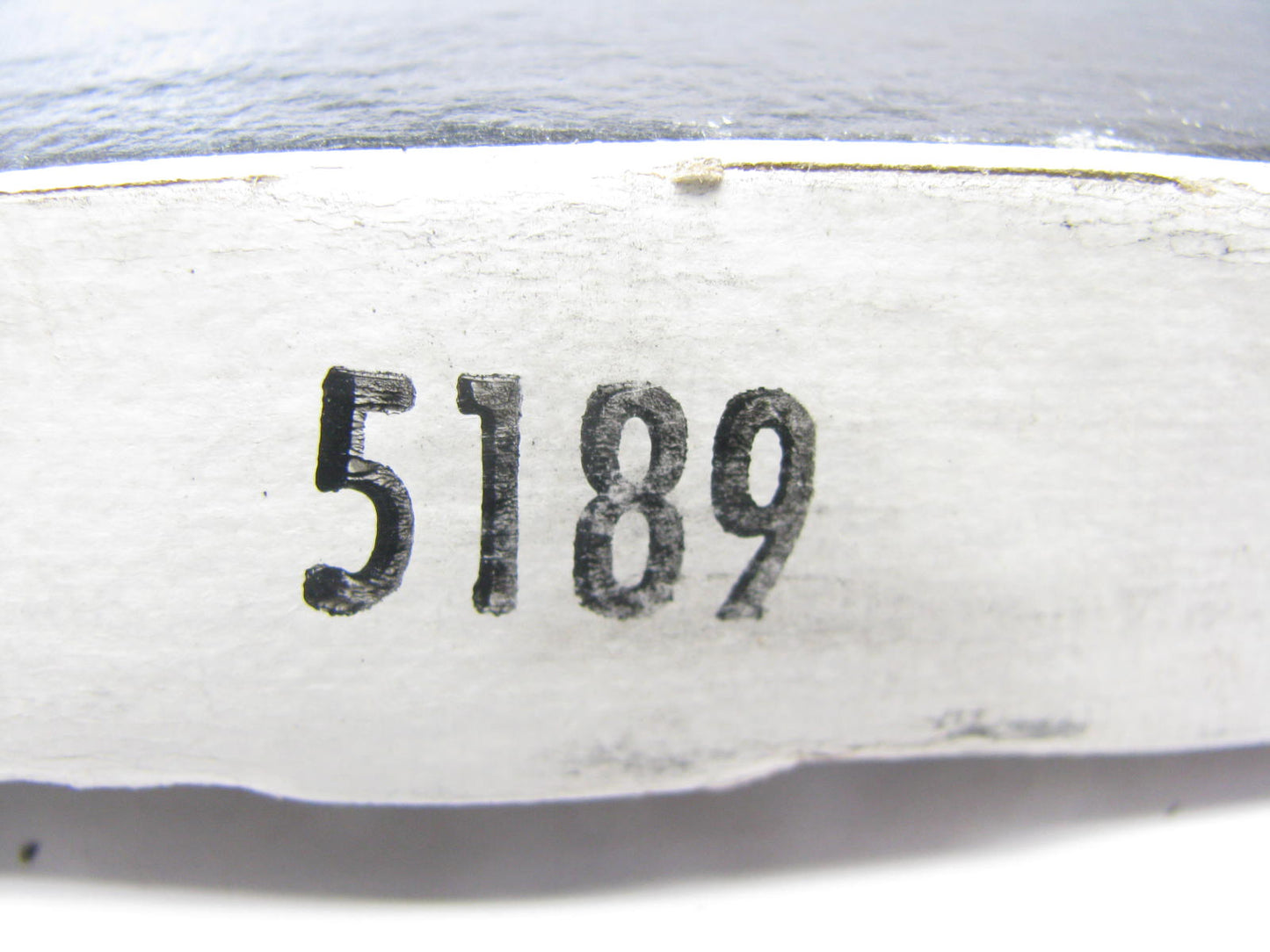 National 5189 Wheel Seal & Wear Ring Kit - 3.256'' OD X 2.375'' ID X 0.438'' Wide