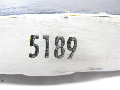 National 5189 Wheel Seal & Wear Ring Kit - 3.256'' OD X 2.375'' ID X 0.438'' Wide