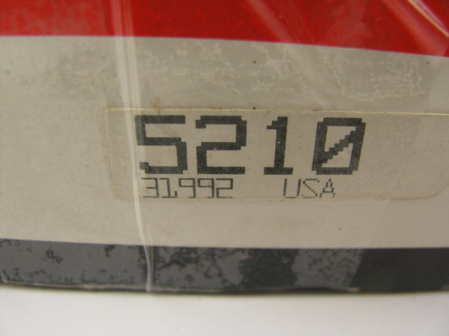 National 5210 Engine Crankshaft Main Seal Rear