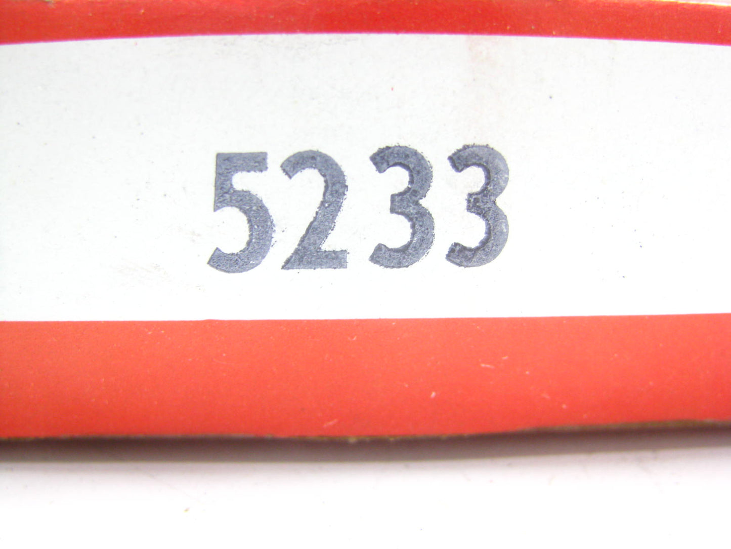 National 5233 Rear Crank Main Oil Seal K55370 TAR 37395 39705