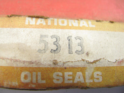 National 5313 Wheel Seal - 8.250'' OD X 3.125'' ID X 0.571'' Wide