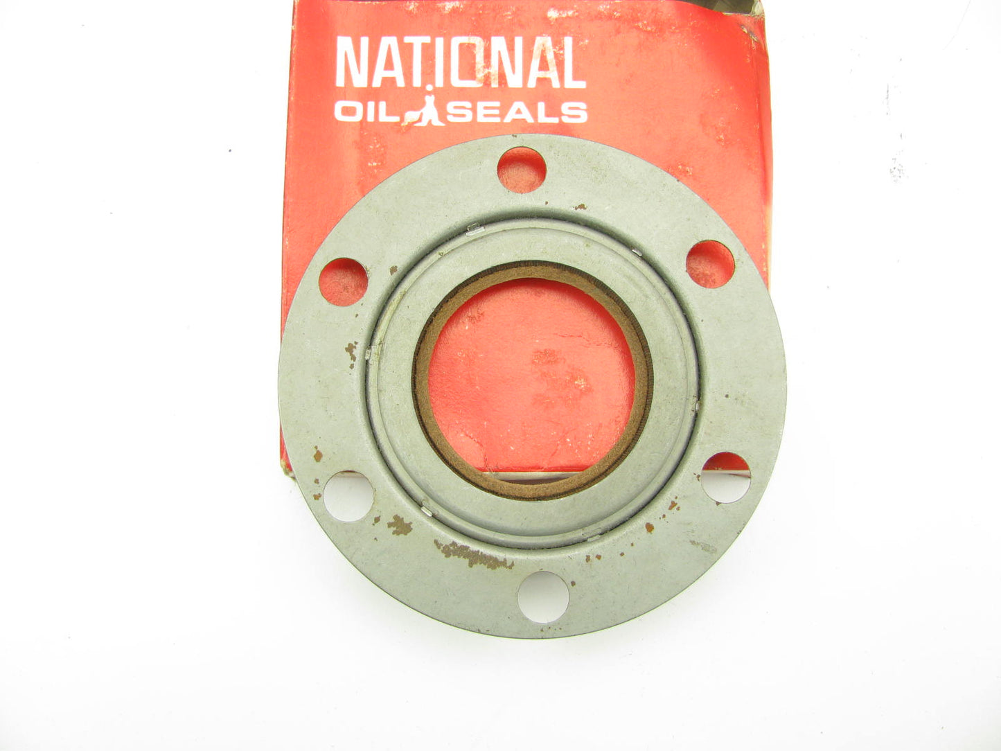 National 5401 Oil Seal - 6.125'' OD X 2.500'' ID X 0.435'' Wide