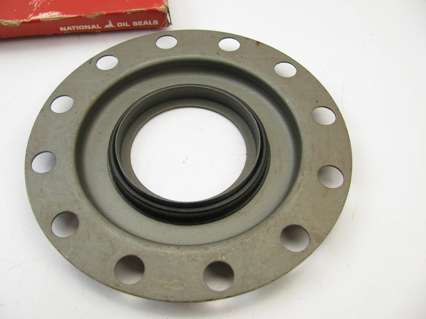 National 5403 Wheel Oil Seal - 6.562'' OD X 2.860'' ID X 0.571'' Wide